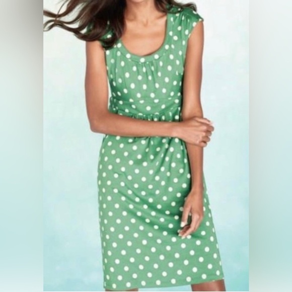 Boden Dresses & Skirts - Boden polka dot dress